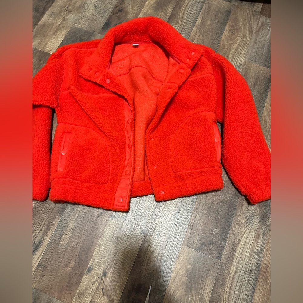 Old Navy Sherpa Jacket
